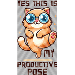 Animal Text Series-AT 3385